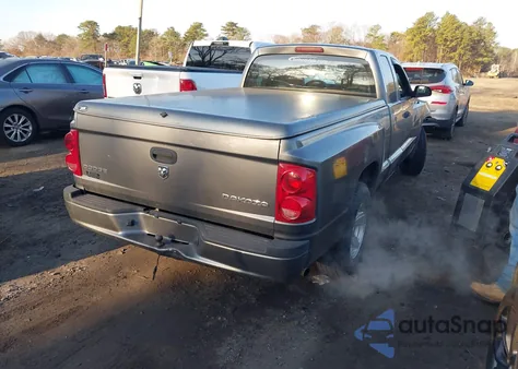 2011 Ram Dakota St z USA, uszkodzony, nr VIN 1D7RE2BK4BS708154